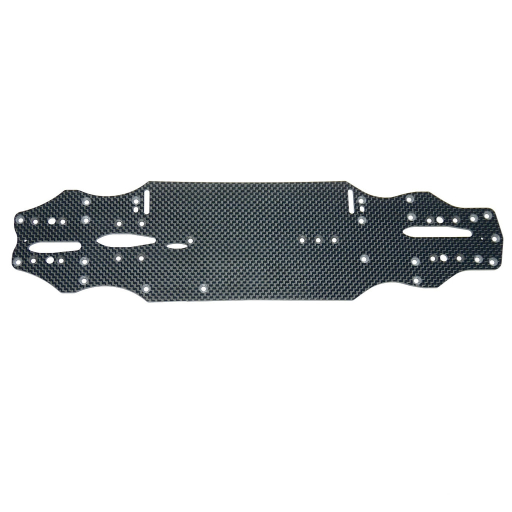 WildFireD06 Flex Chassis (2.25mm) A-02-VBC-3033