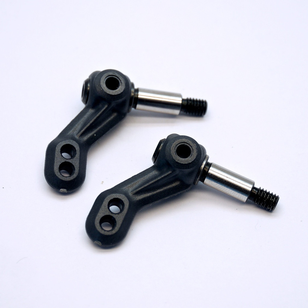 Flash04 Steering Block with Shaft 