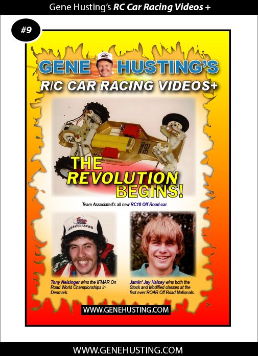 R/C Car Racing Videos+ (Vol 9 : 1984Nj