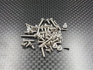 y݌ɌzGLA Stainless steel screw set