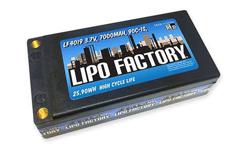 Lipo-Factoryobe[i3.7V 1S 7000mah 90Cj 5mmoii