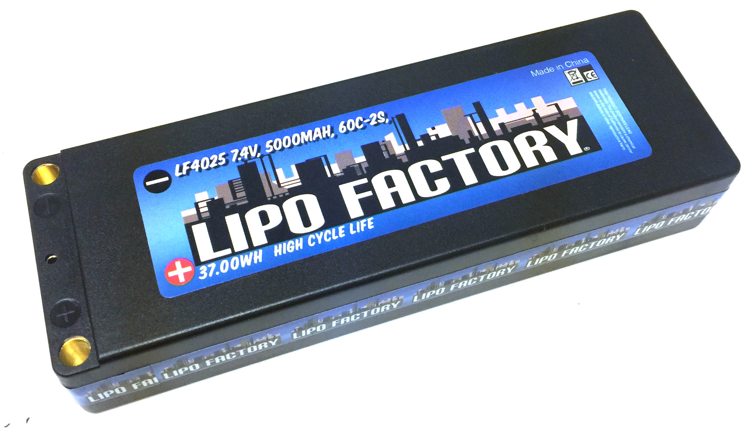 Lipo-Factoryobe[i7.4V 5000mah 60Cj 5mmoii 