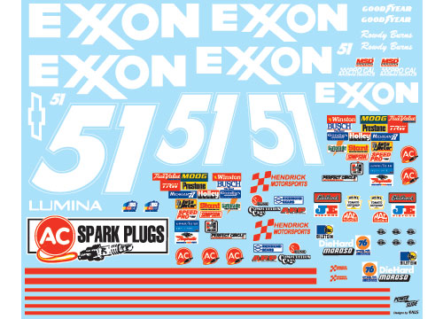 Exxon Day of Thunderdl