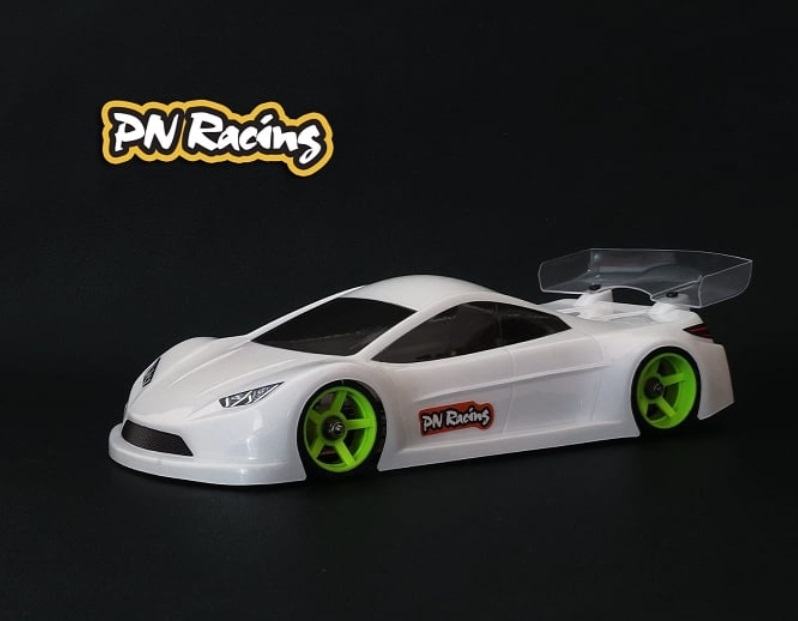 PN Racing ZLB Touring Car Body Kit