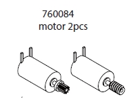 motor 2pc: C81p