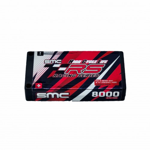 y̔zSMC HCL-RS 3.7V-8000mAh 150C 5mm XgbNXybN