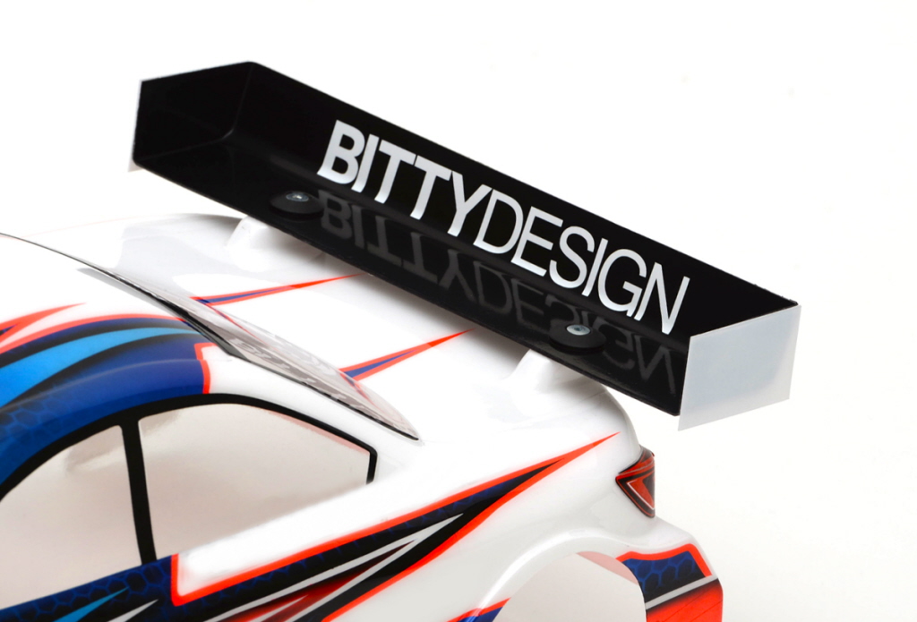 Bittydesign Charge Wing(1.0mmdl)