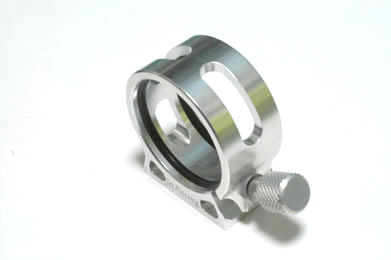 BMS-M-Clamp-Silver