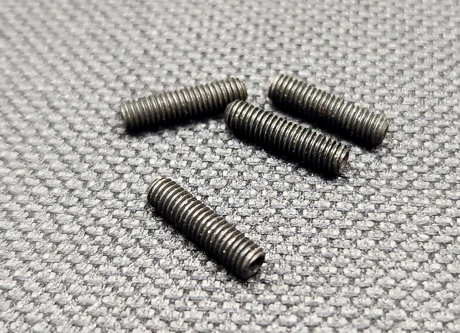 M3 x 12mm set screw