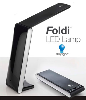 【半額セール】Foldi LEDピットライト（日本国内仕様）