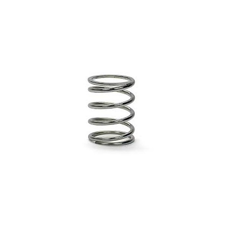 Front Spring Soft Silver 2pcs