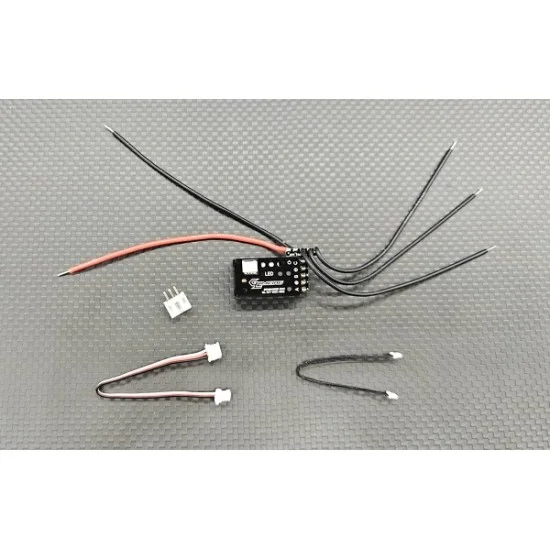 GL 32-bit brushless sensored ESC fit for GL GTR