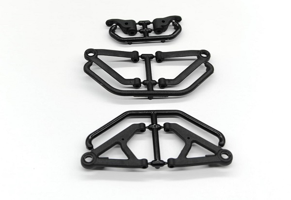 Formula One Upper /Lower arms & steering knuckle