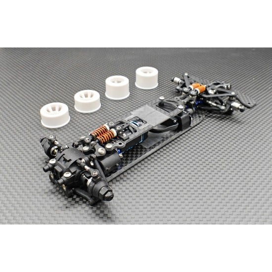 GL 1/28 Formula One Chassis Set