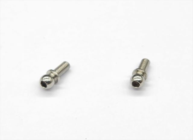 GL-GTR Ball Joint Heads 3mm (2pcs) For GTR Steering Knuckle