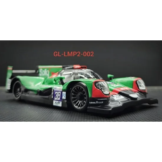 GL-LMP2 body-002 *Wheel Base102mm* #38