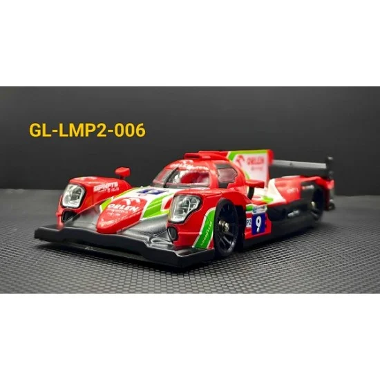 GL-LMP2 body-006 *Wheel Base102mm* #9