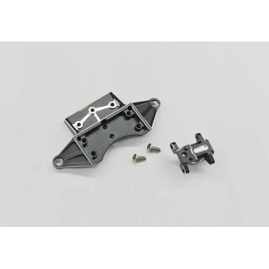 LMP2 Alu.Front Arm Holder & Lower Arm