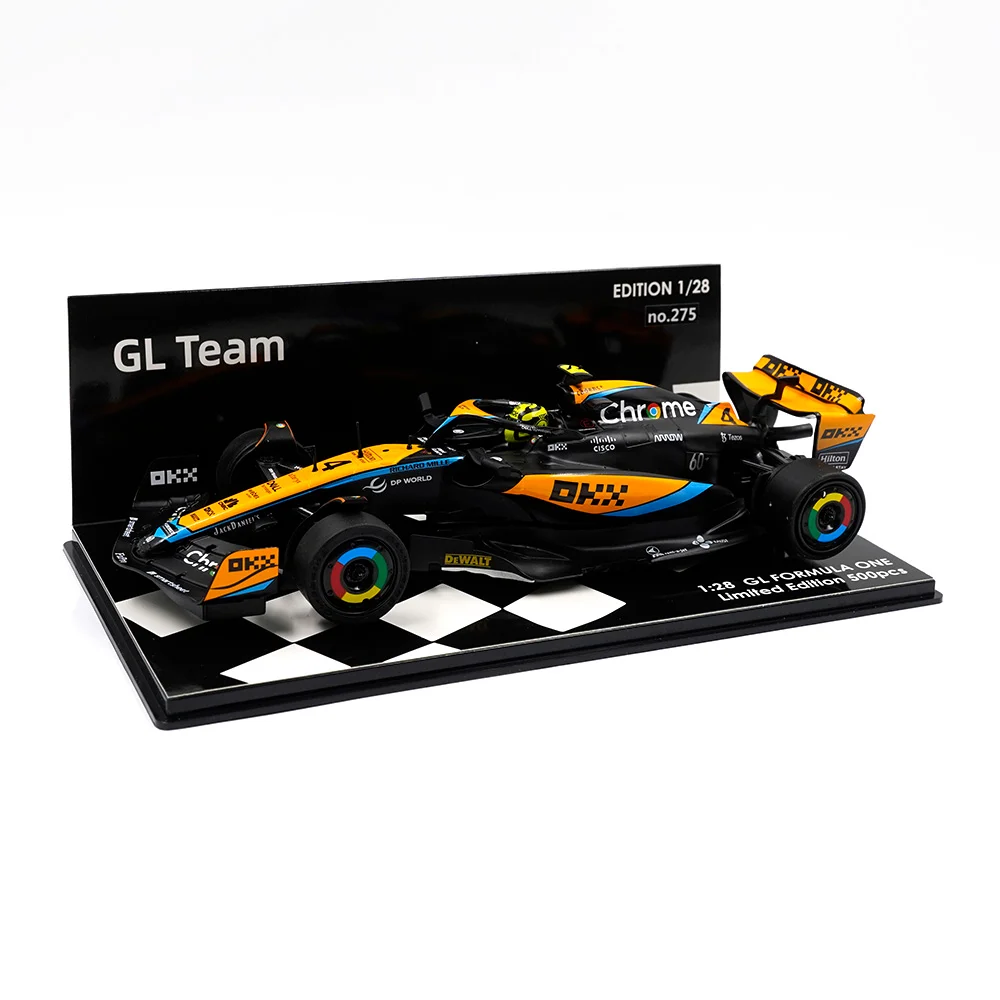 GL Formula One AU4 Body