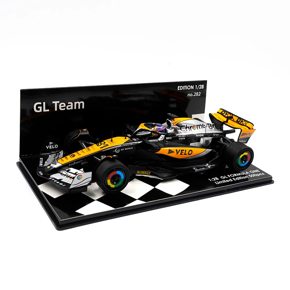 GL Formula One BR81 Body