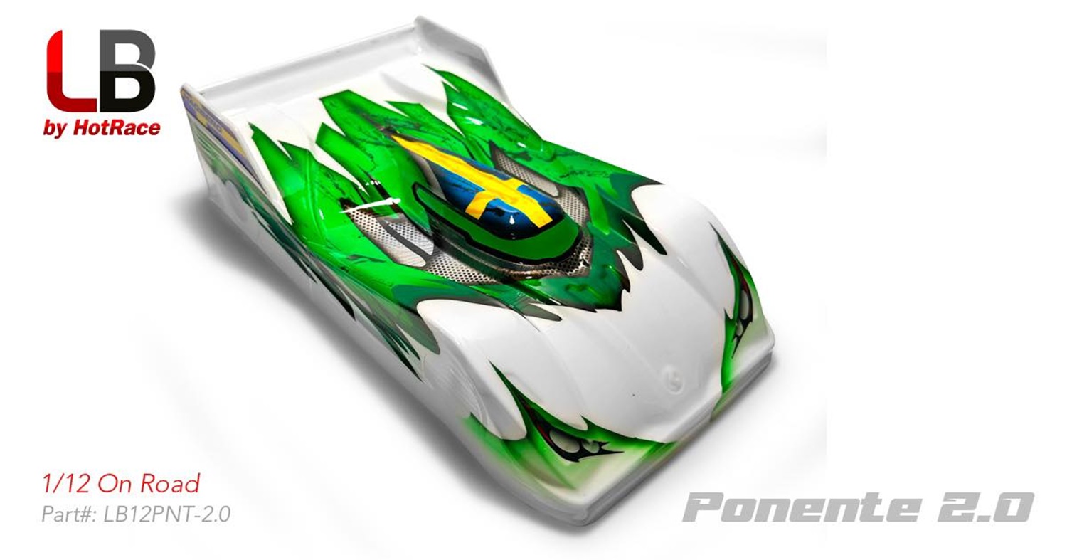 1/12XP[ LENS Bodies PONENTE 2.0{fB[iCgEFCgj