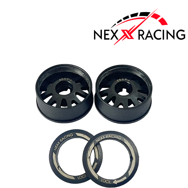 Nexx Racing gJUDh threaded carbon-fiber reinforced EVOtWzC[Front (2) pcs (0)