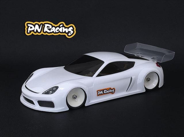 PN Racing GT4LB1/28 Lexan Body KitiCgEFCgj