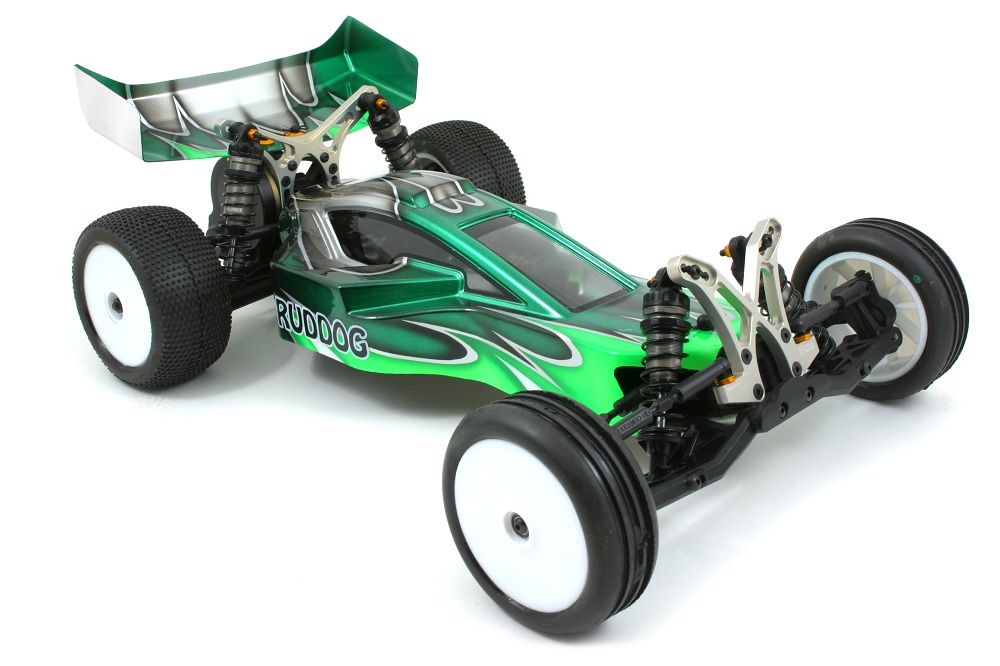 Pulse R/C DEX210用ボディー