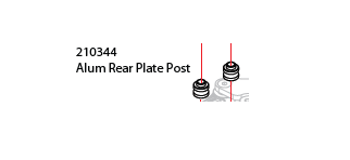 P12V2 AL Av[g|Xg(5mm) 4pcs