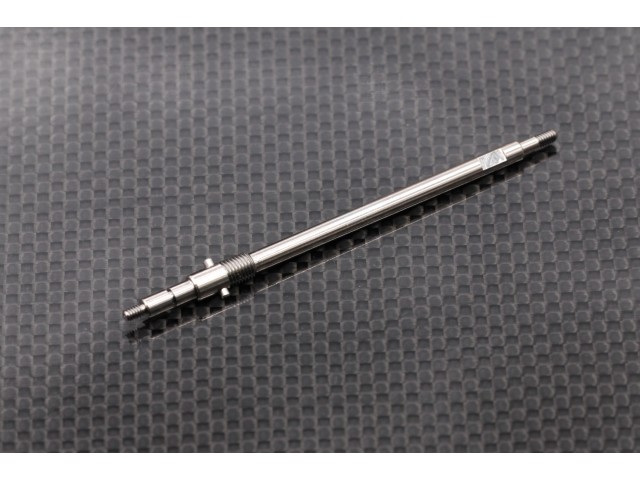 Mini-Z MR-03/04 LM Titanium Ball Diff Shaft