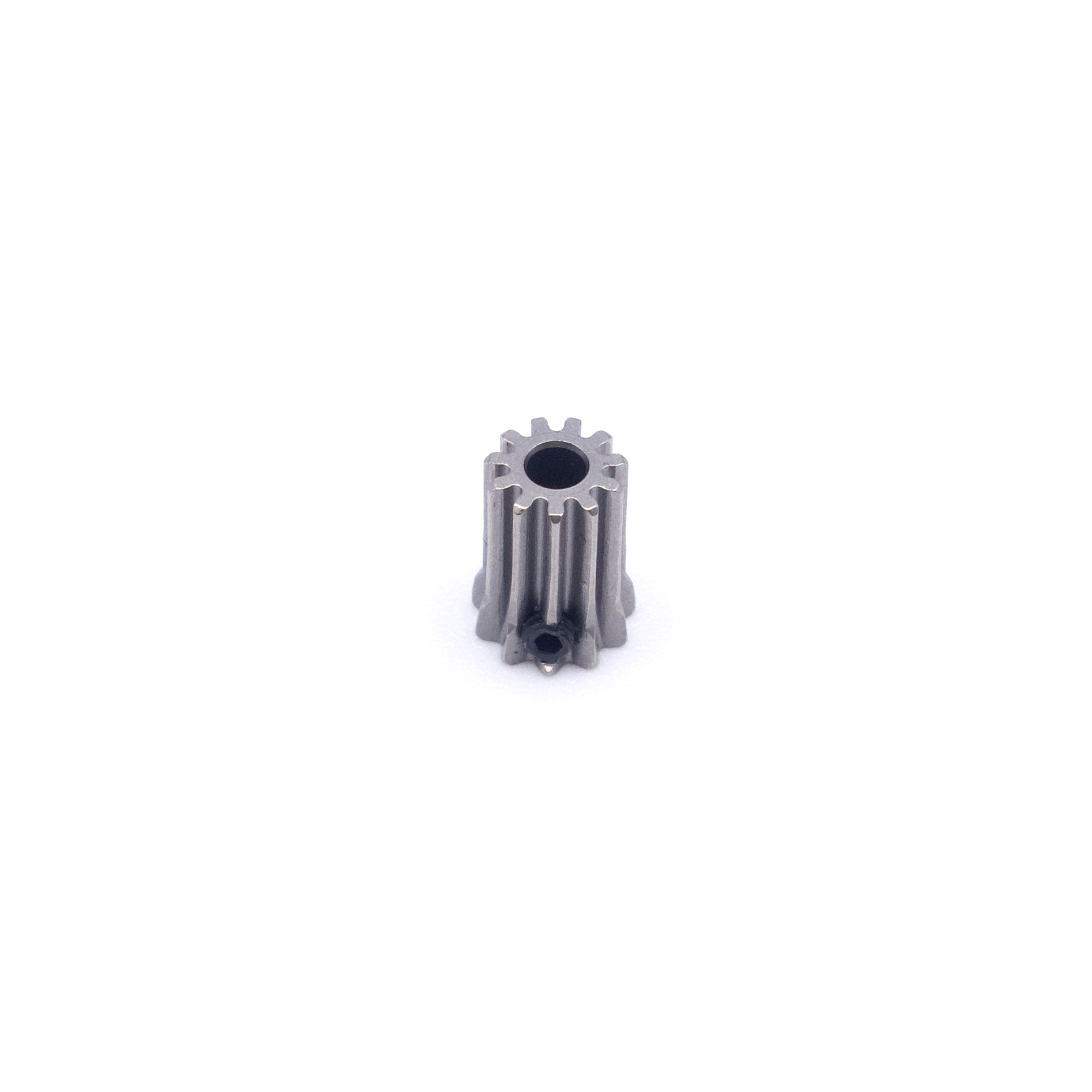 Titanium pinion 10T