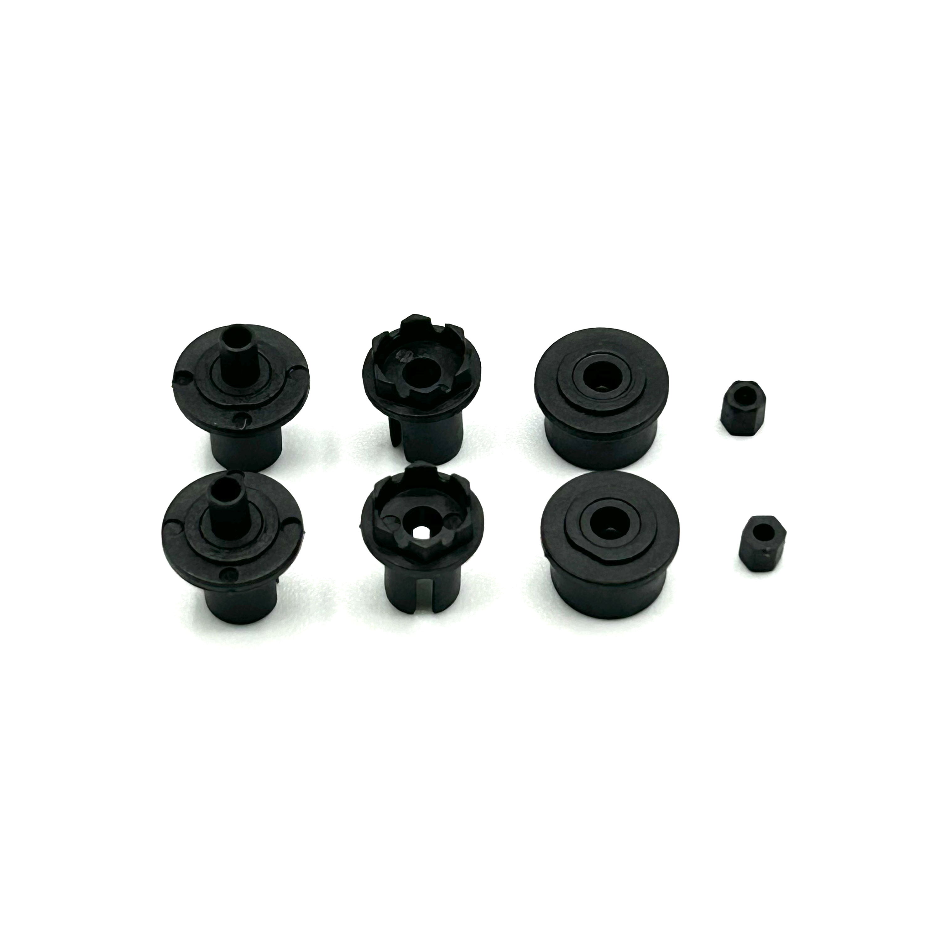 RTB ball diff plastic parts (2 diff)