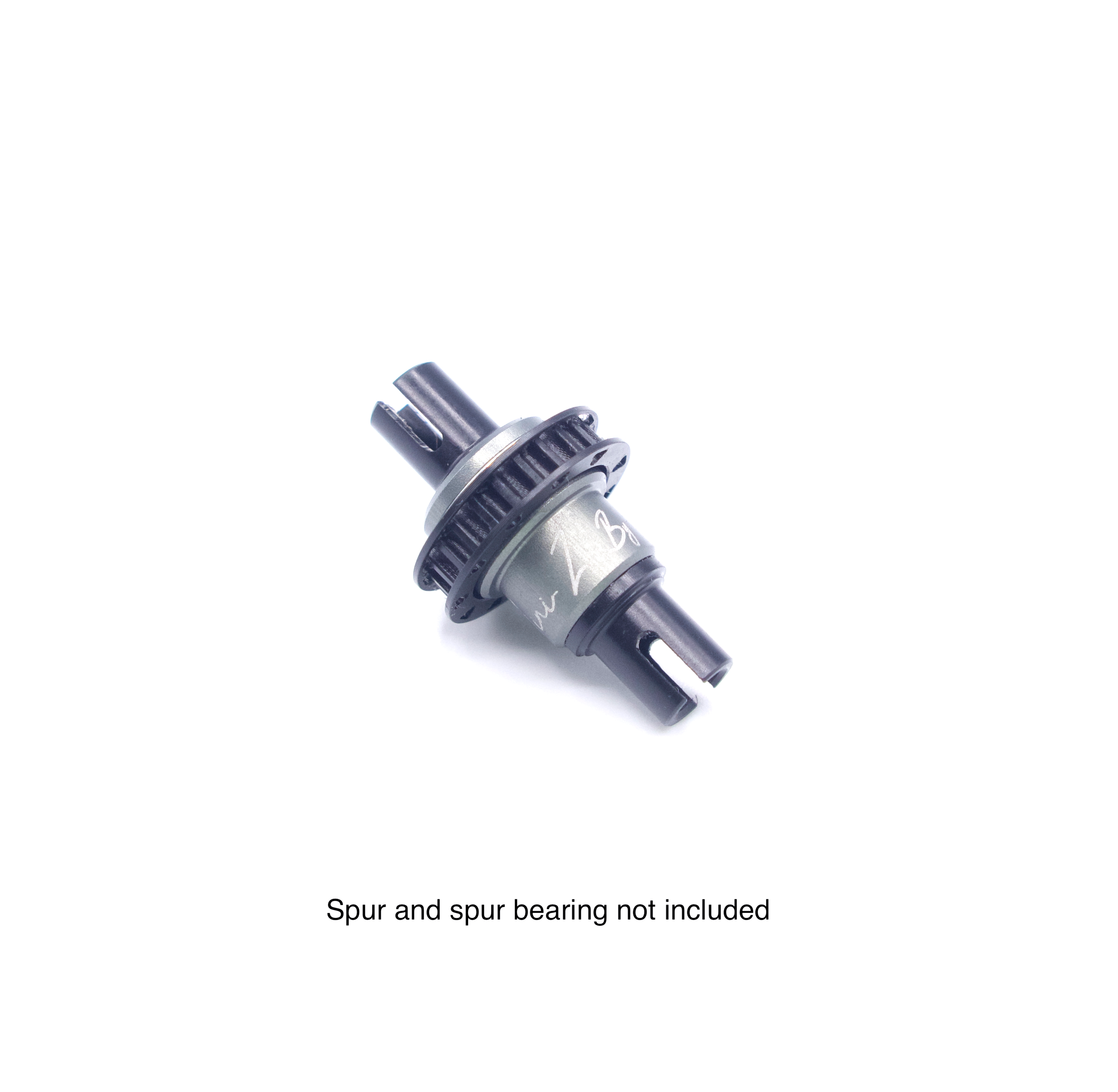 RTB aluminium ceramic ball diff 