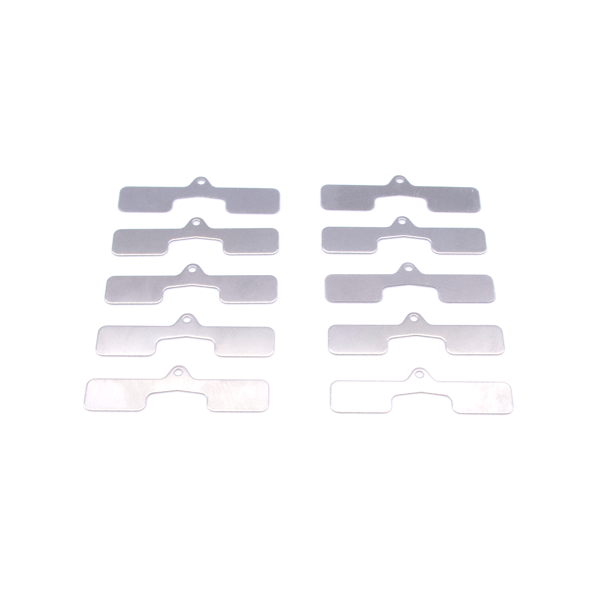 RTB ride height shims (10pcs)