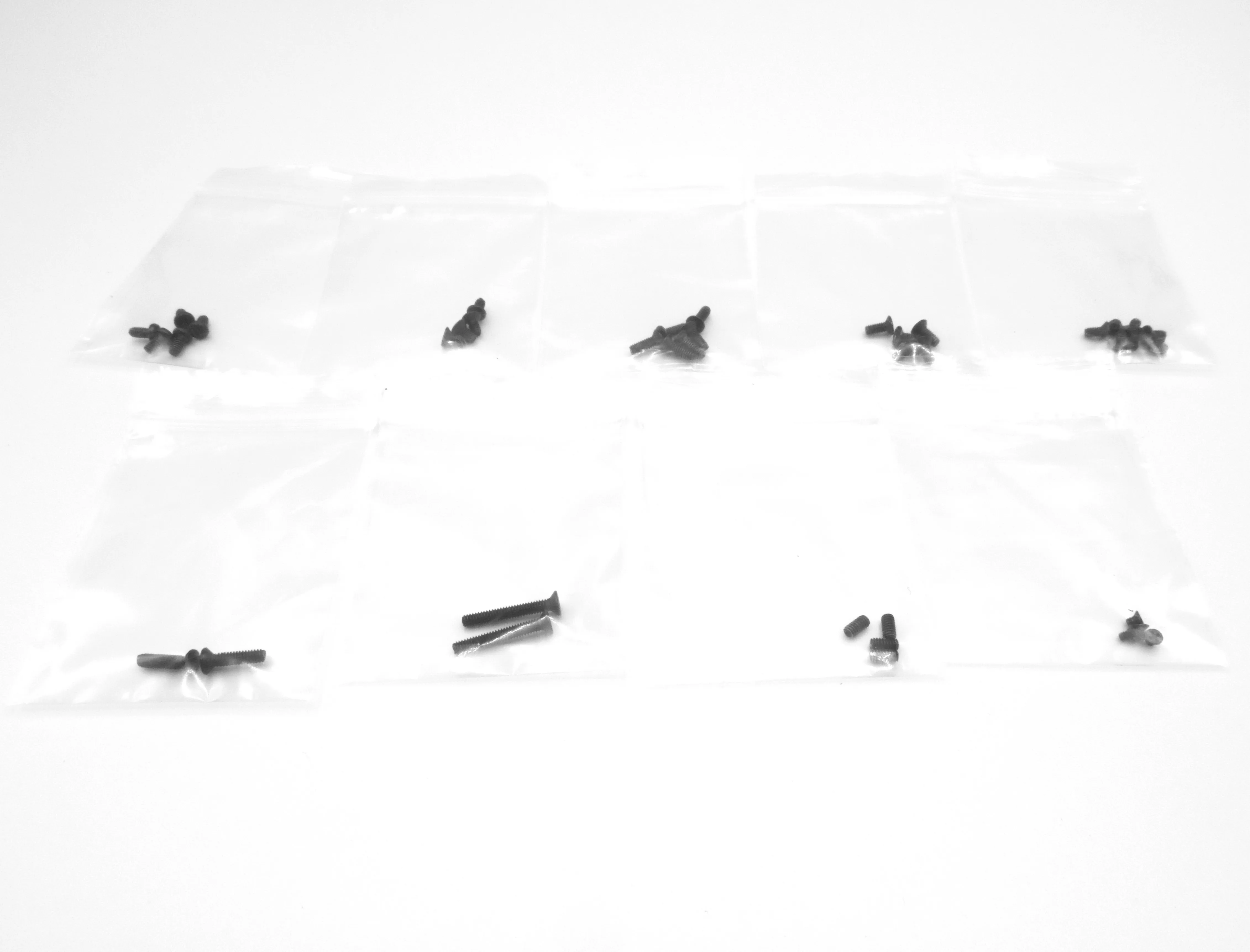 RTB screws set 