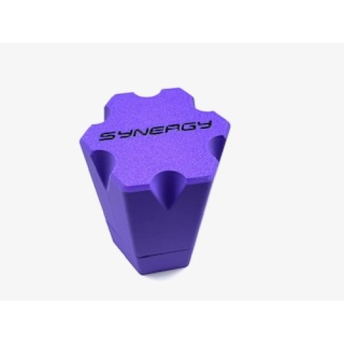 SYNERGY  Traction Compound Case Blue