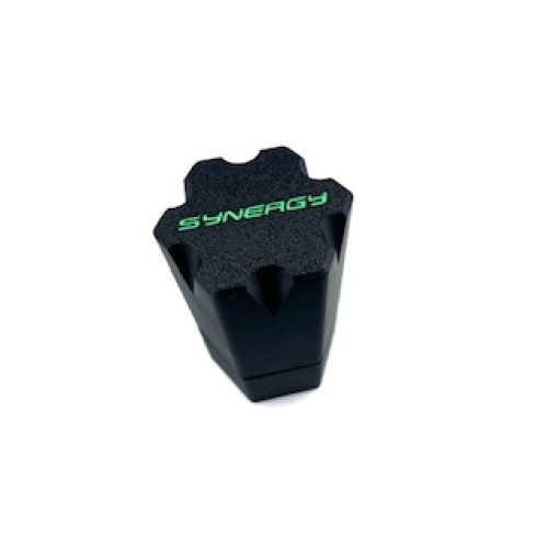 SYNERGY  Traction Compound Case Black