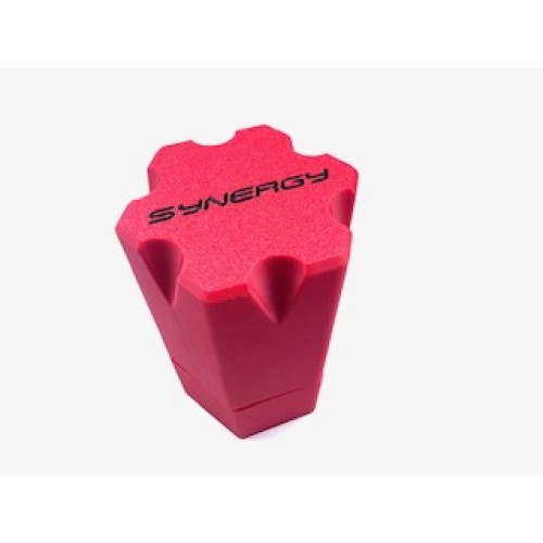 SYNERGY  Traction Compound Case Red