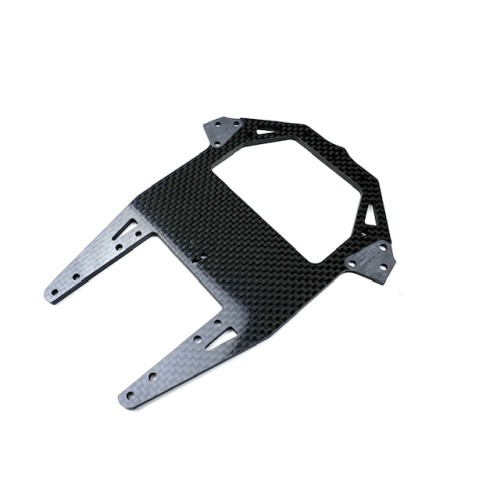 SYNERGY  CRC MetriCKs - Carbon Fiber Suspension Plate Narrow Track