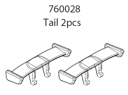 Tail: C71用
