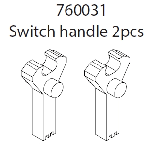 Switch handle: GEN2V[V