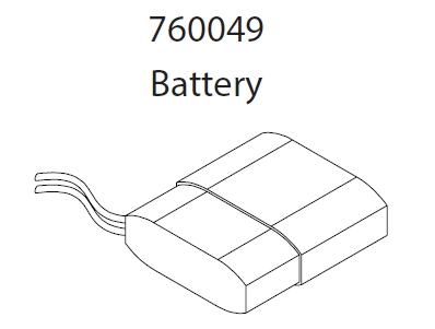 Battery: GEN2V[V