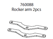 Rocker arm 2pc: C81p