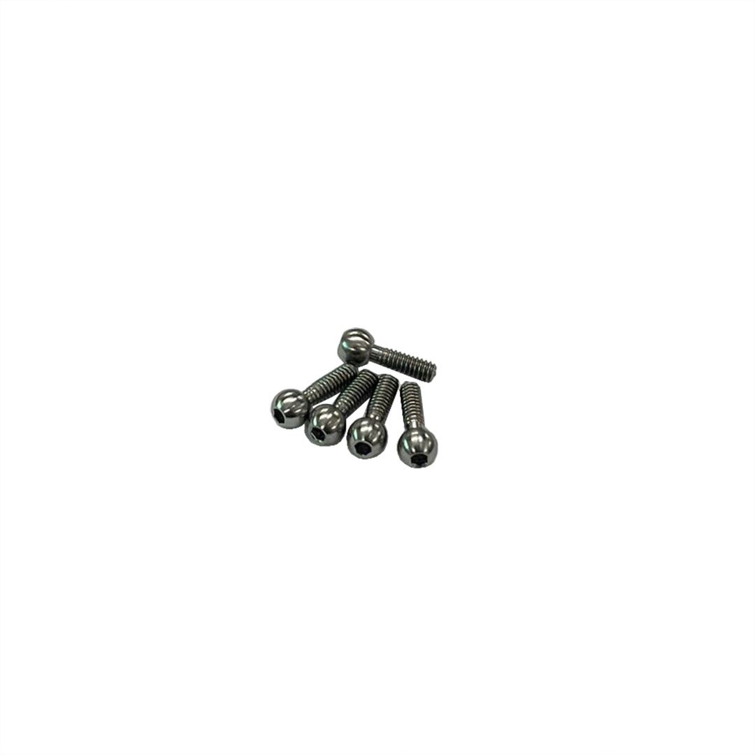 Xbility Titanium Pivot Ball 6mm (5pcs)