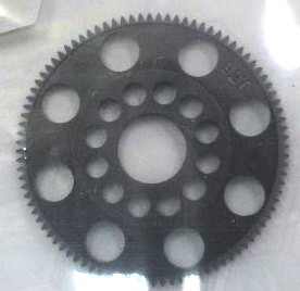 64p "TC" Spur Gear 100T